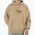 Anatomy of a Dachshund - Adult & Kids T-Shirts, Sweatshirts & Hoodies apparel design preview 1