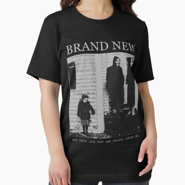 Brand New - Adult & Kids T-Shirts, Sweatshirts & Hoodies apparel design preview 1