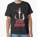 Baby Driver - Adult & Kids T-Shirts, Sweatshirts & Hoodies apparel design preview 1