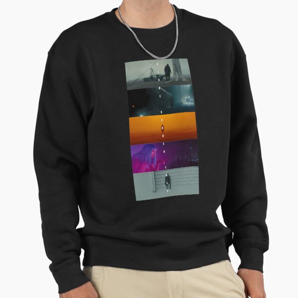 Blade Runner 2049 Vertical - Adult & Kids T-Shirts, Sweatshirts & Hoodies apparel design preview 1