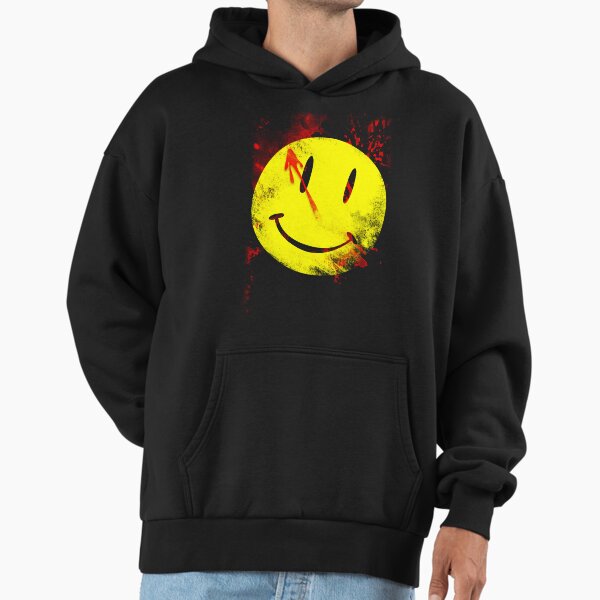 Pop Grunge: Watchmen - Adult & Kids T-Shirts, Sweatshirts & Hoodies apparel design preview 1