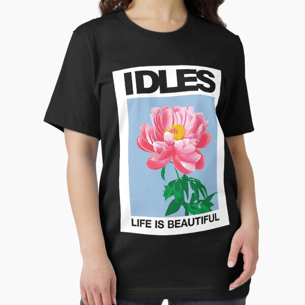Idles Populers - Adult & Kids T-Shirts, Sweatshirts & Hoodies apparel design preview 1