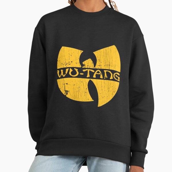 Wutang Clan Vintage Logo Classic - Adult & Kids T-Shirts, Sweatshirts & Hoodies apparel design preview 1