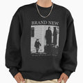 Brand' New band vintage - Adult & Kids T-Shirts, Sweatshirts & Hoodies apparel design preview 1