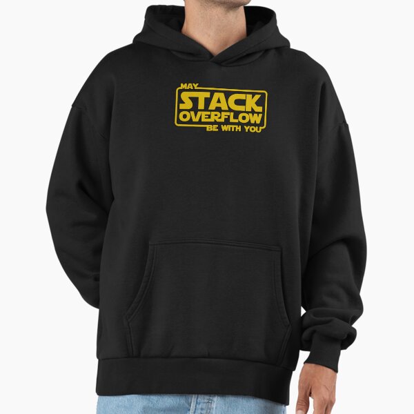 Stack Overflow with you - Adult & Kids T-Shirts, Sweatshirts & Hoodies apparel design preview 1