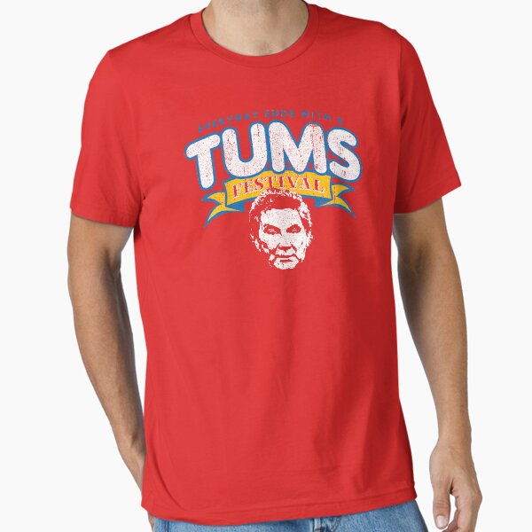 Tums Festival - Adult & Kids T-Shirts, Sweatshirts & Hoodies apparel design preview 1