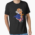 Doctor Snuggles - Adult & Kids T-Shirts, Sweatshirts & Hoodies apparel design preview 1