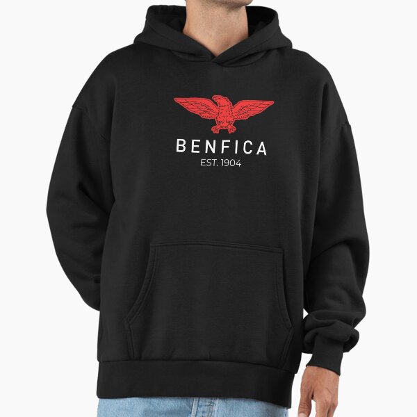 Benfica EST 1904 - Adult & Kids T-Shirts, Sweatshirts & Hoodies apparel design preview 1