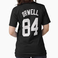 George Orwell 1984 - Adult & Kids T-Shirts, Sweatshirts & Hoodies apparel design preview 1