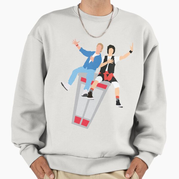 Bill and Ted - Adult & Kids T-Shirts, Sweatshirts & Hoodies apparel design preview 1