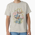 Geranium Moth garden - Adult & Kids T-Shirts, Sweatshirts & Hoodies apparel design preview 1