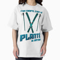 STICK PLANT - Adult & Kids T-Shirts, Sweatshirts & Hoodies apparel design preview 1