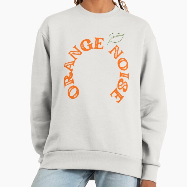 Orange Noise Round Logo - Adult & Kids T-Shirts, Sweatshirts & Hoodies apparel design preview 1