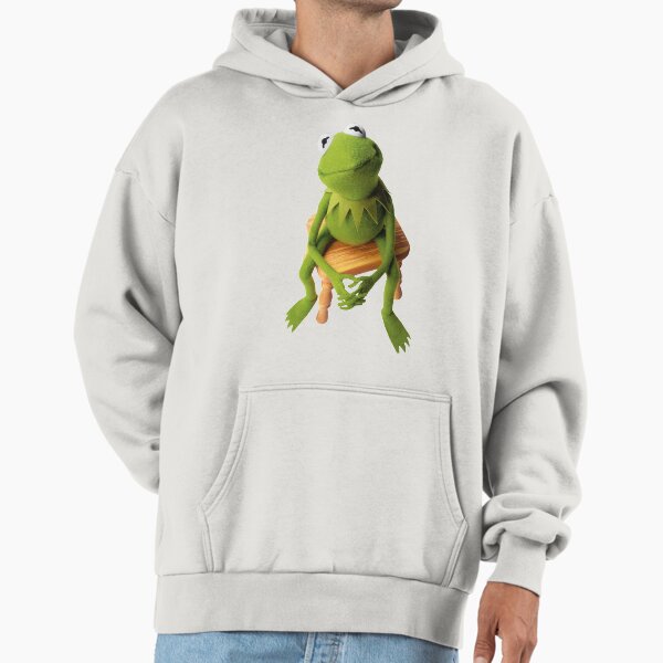 Kermit the frog - Adult & Kids T-Shirts, Sweatshirts & Hoodies apparel design preview 1