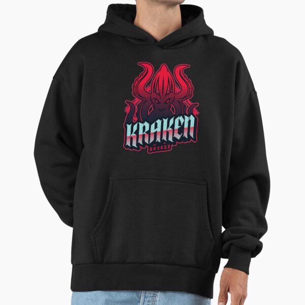 Kraken Hockey Logo - Adult & Kids T-Shirts, Sweatshirts & Hoodies apparel design preview 1