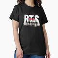 BTS Arirang Tracklist The Kings Are Back, Bangtan - Adult & Kids T-Shirts, Sweatshirts & Hoodies apparel design preview 1