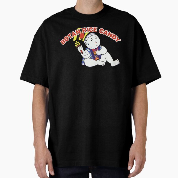 Botan Rice Candy Logo - Adult & Kids T-Shirts, Sweatshirts & Hoodies apparel design preview 1