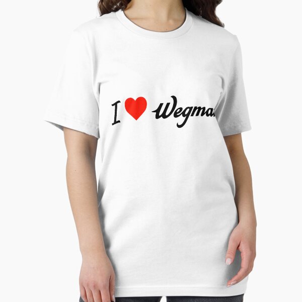 I love wegmans - Adult & Kids T-Shirts, Sweatshirts & Hoodies apparel design preview 1