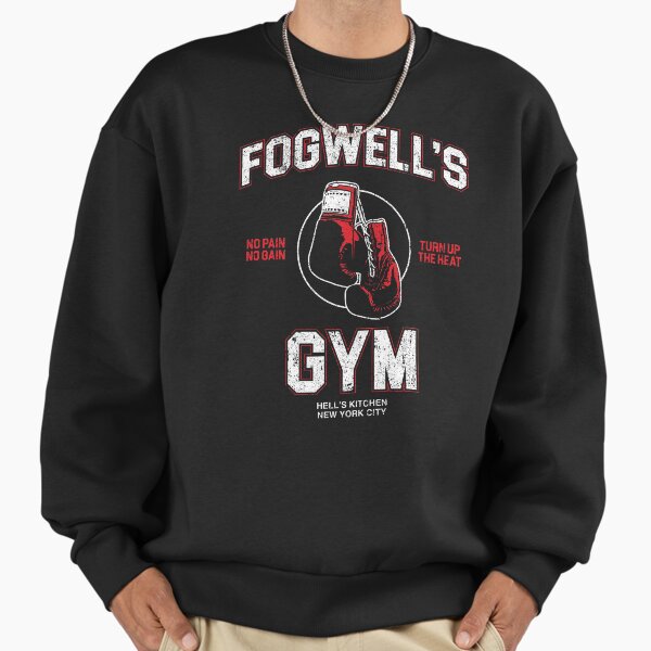 Fogwell's Gym - Adult & Kids T-Shirts, Sweatshirts & Hoodies apparel design preview 1