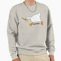 Goose murder - Adult & Kids T-Shirts, Sweatshirts & Hoodies apparel design preview 1
