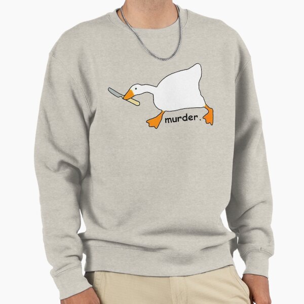 Goose murder - Adult & Kids T-Shirts, Sweatshirts & Hoodies apparel design preview 1