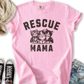 Rescue Mama - Adult & Kids T-Shirts, Sweatshirts & Hoodies apparel design preview 1