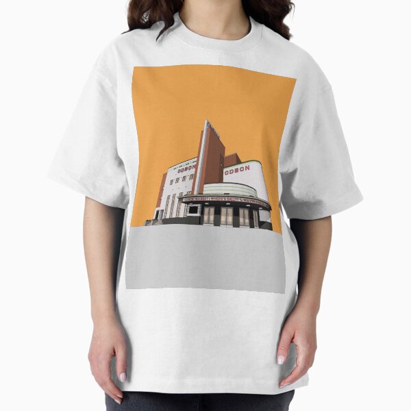 ODEON Cinema, Harrogate 1936 - Adult & Kids T-Shirts, Sweatshirts & Hoodies apparel design preview 1