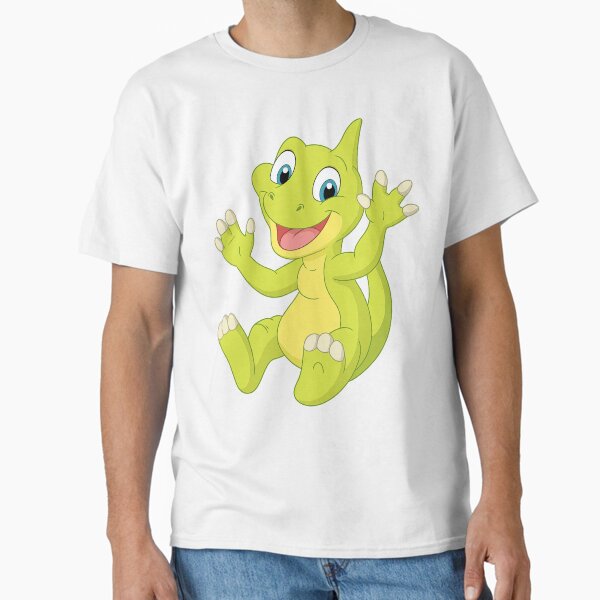 Ducky Dinosaur - Adult & Kids T-Shirts, Sweatshirts & Hoodies apparel design preview 1