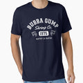 Bubba Gump Shrimp Co 1975 - Adult & Kids T-Shirts, Sweatshirts & Hoodies apparel design preview 1