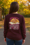 Southern Couture Classic Early Late Puppy - Adult & Kids T-Shirts, Sweatshirts & Hoodies apparel design preview 1