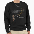 U2 october for dark color - Adult & Kids T-Shirts, Sweatshirts & Hoodies apparel design preview 1
