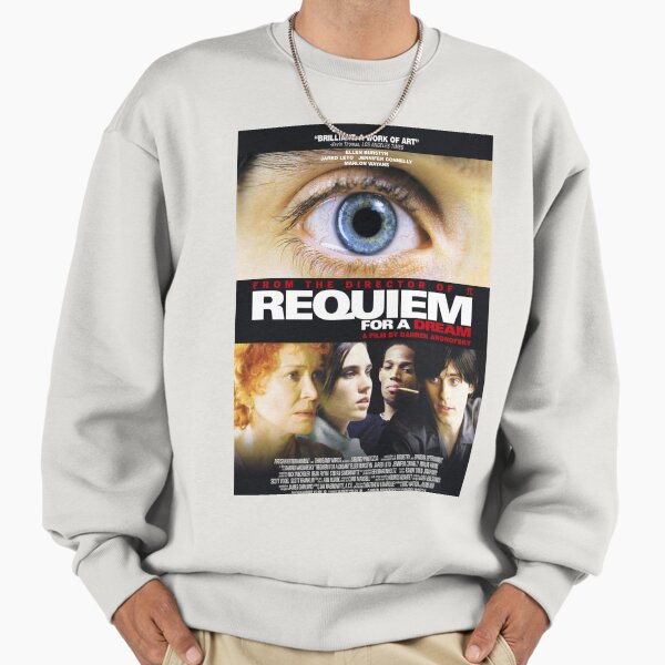 Requiem for a Dream - Adult & Kids T-Shirts, Sweatshirts & Hoodies apparel design preview 1