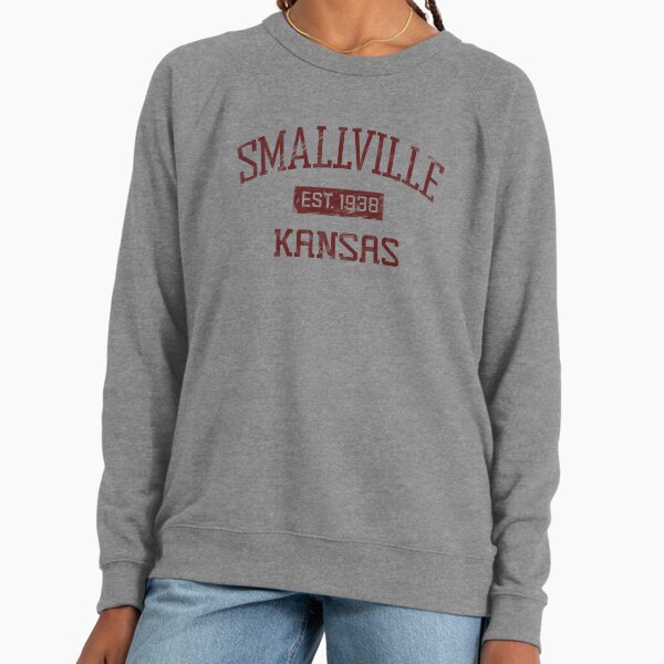 Smallville Lightweight - Adult & Kids T-Shirts, Sweatshirts & Hoodies apparel design preview 1