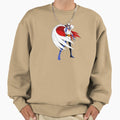 Ken Washio Battle of the Planets - Adult & Kids T-Shirts, Sweatshirts & Hoodies apparel design preview 1