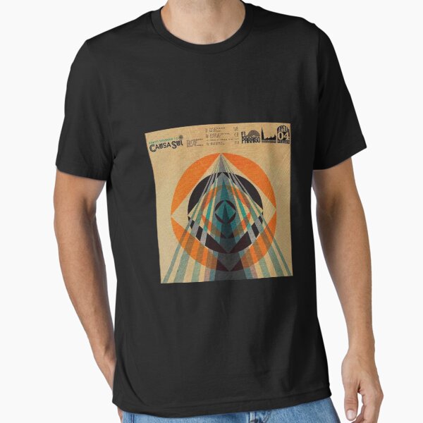 Causa Sui Red Sun in June - Adult & Kids T-Shirts, Sweatshirts & Hoodies apparel design preview 1