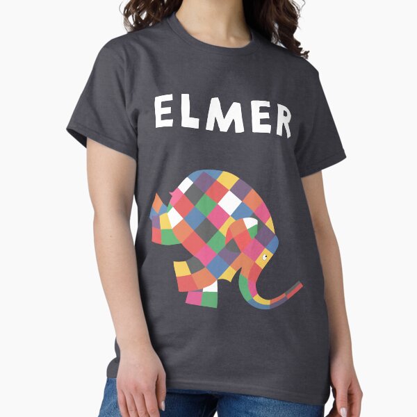 Elmer - Adult & Kids T-Shirts, Sweatshirts & Hoodies apparel design preview 1