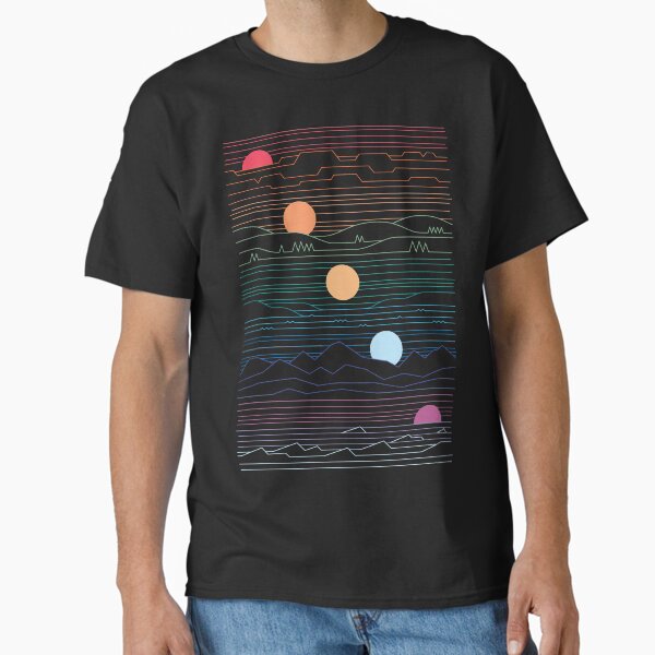 Many Lands Under One Sun - Adult & Kids T-Shirts, Sweatshirts & Hoodies apparel design preview 1