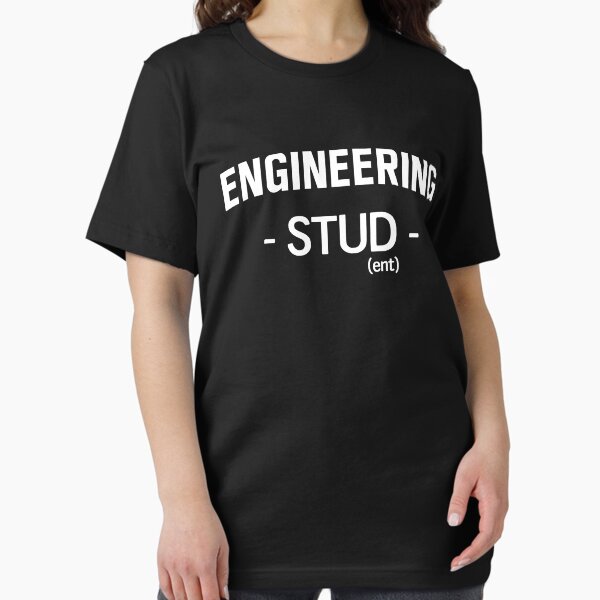 Engineering Stud(ent) - Adult & Kids T-Shirts, Sweatshirts & Hoodies apparel design preview 1