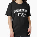 Engineering Stud(ent) - Adult & Kids T-Shirts, Sweatshirts & Hoodies apparel design preview 1