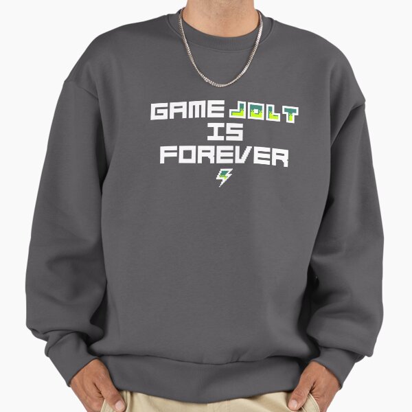 Game Jolt Is Forever - Adult & Kids T-Shirts, Sweatshirts & Hoodies apparel design preview 1