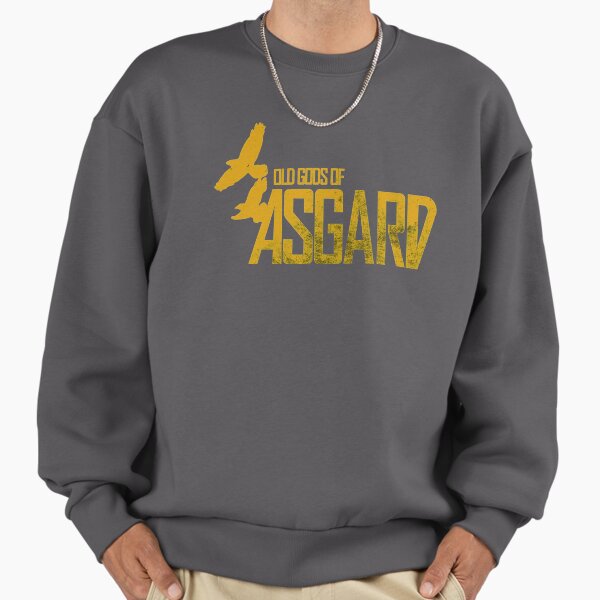 Alan Wake Inspired Old Gods of Asgard Band - Adult & Kids T-Shirts, Sweatshirts & Hoodies apparel design preview 1