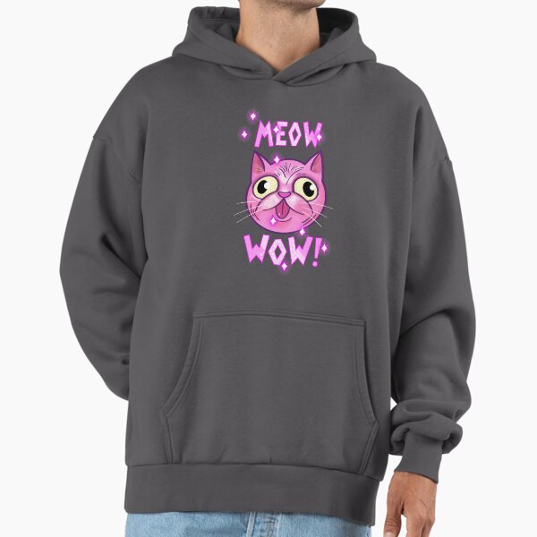 Gravity falls meow wow! (mabel's sweater) - Adult & Kids T-Shirts, Sweatshirts & Hoodies apparel design preview 1