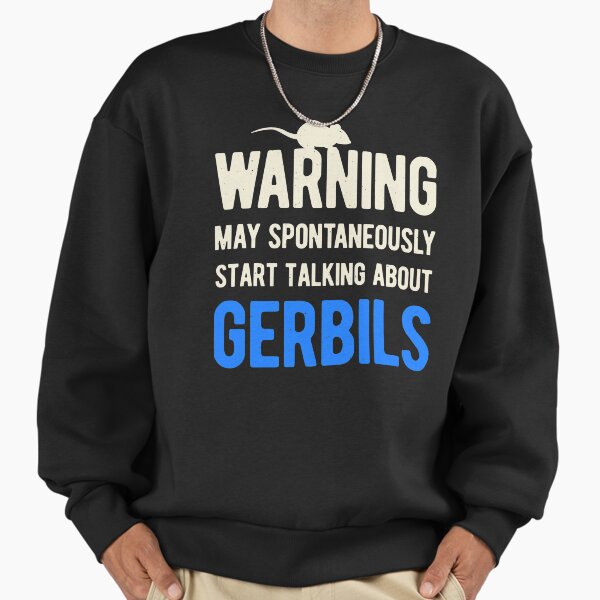 Funny Gerbil - Adult & Kids T-Shirts, Sweatshirts & Hoodies apparel design preview 1