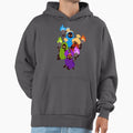 Poe Sisters - Adult & Kids T-Shirts, Sweatshirts & Hoodies apparel design preview 1