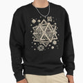 Escher Stars - Adult & Kids T-Shirts, Sweatshirts & Hoodies apparel design preview 1