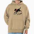 Negro Matapacos Riot Dog Protest, Fare Evasion, - Adult & Kids T-Shirts, Sweatshirts & Hoodies apparel design preview 1
