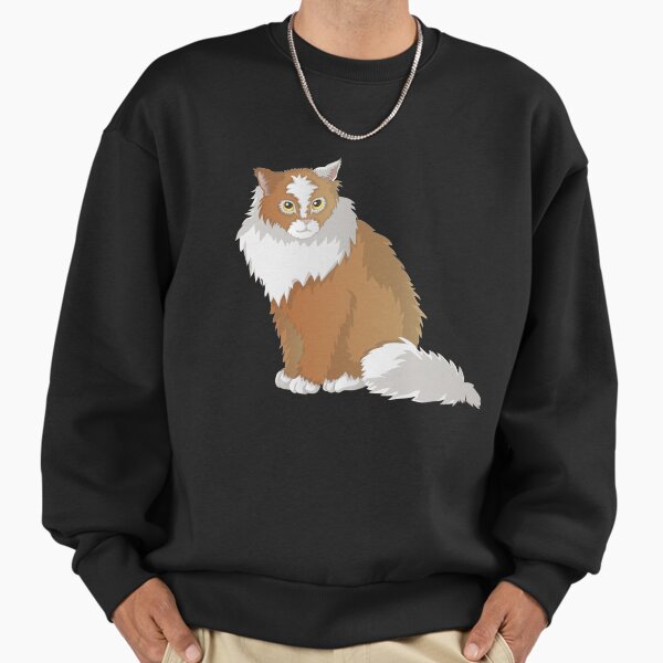 Cat Burma - Adult & Kids T-Shirts, Sweatshirts & Hoodies apparel design preview 1
