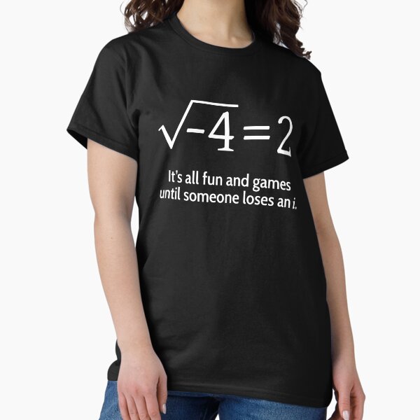 Someone Loses An i - Adult & Kids T-Shirts, Sweatshirts & Hoodies apparel design preview 1