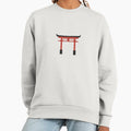 Red Japanese Torrii shrine gate - Adult & Kids T-Shirts, Sweatshirts & Hoodies apparel design preview 1