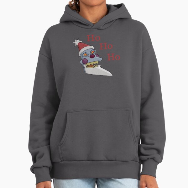 Robot Santa - Adult & Kids T-Shirts, Sweatshirts & Hoodies apparel design preview 1